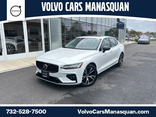 2025 Volvo S60 B5 Core AWD