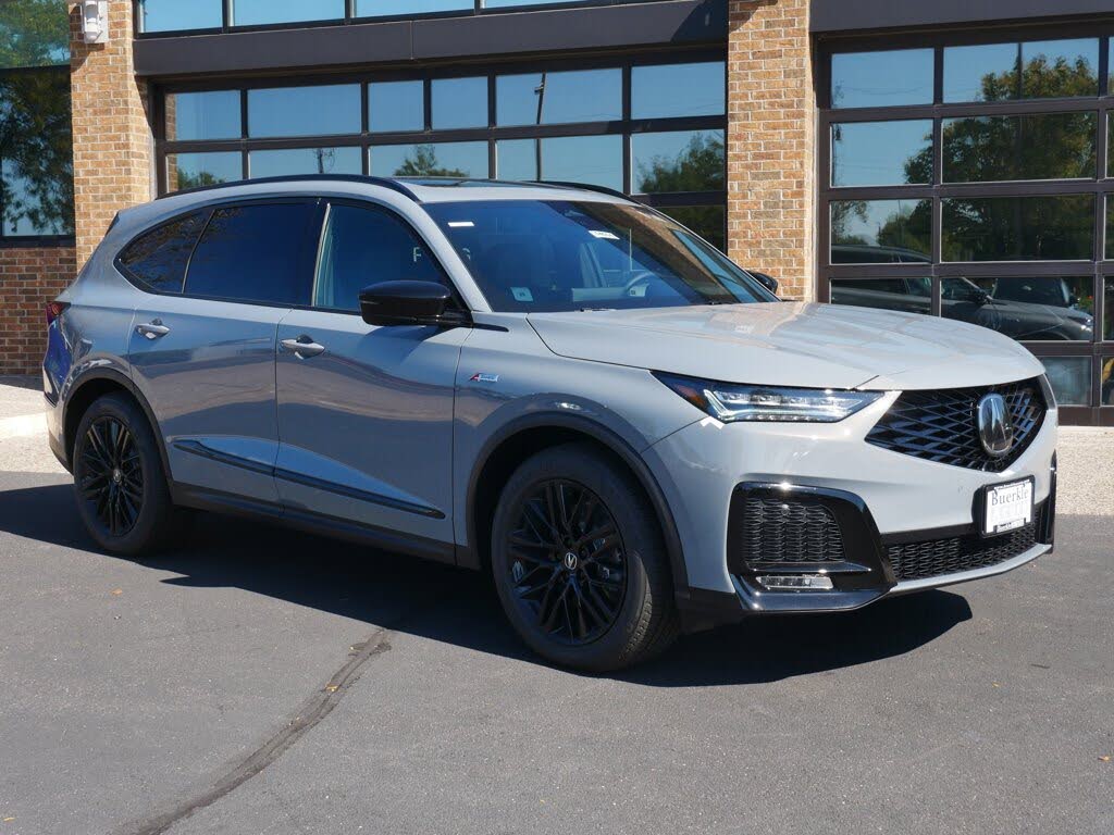 2026 Acura MDX SH-AWD with A-SPEC and Advance Package
