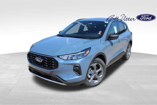 2026 Ford Escape ST-Line FWD