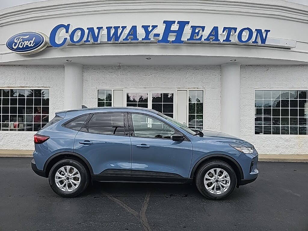 2026 Ford Escape Active AWD