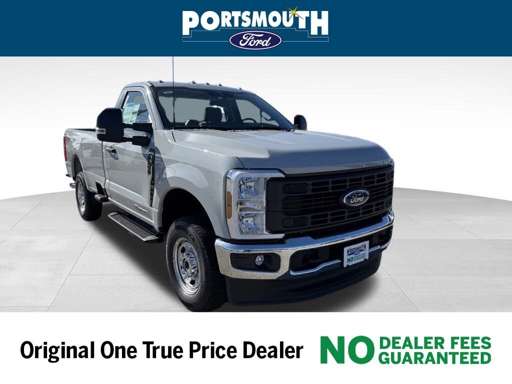 2026 Ford F-250 Super Duty XL Regular Cab LB 4WD