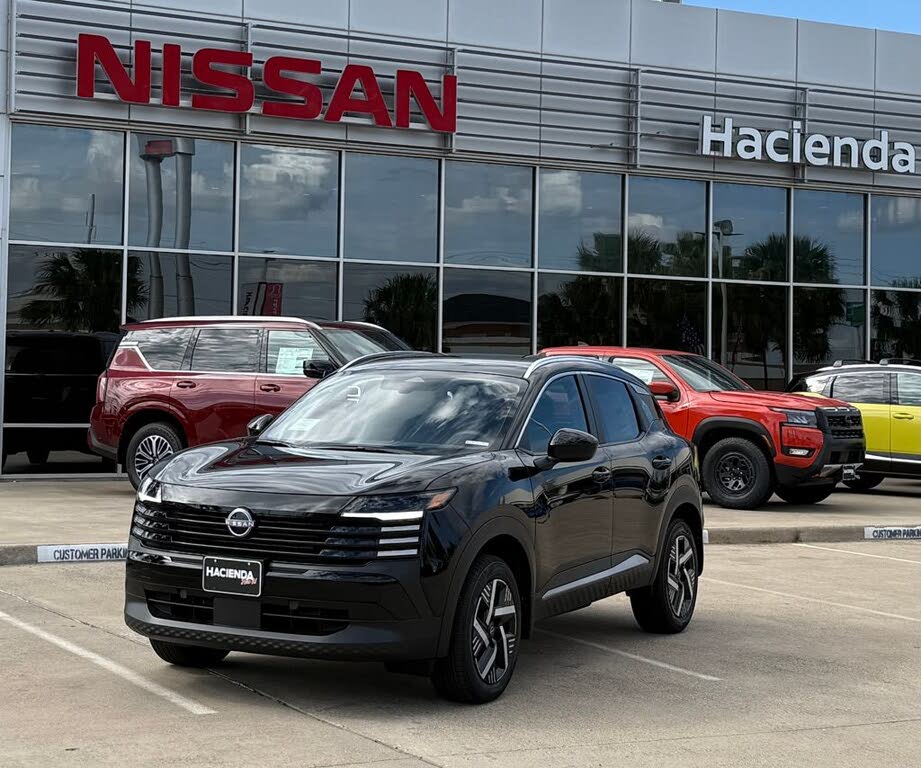 2026 Nissan Kicks SV FWD