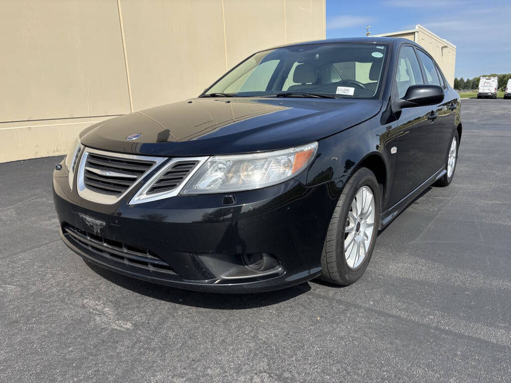 2009 Saab 9-3 2.0T Sport Sedan