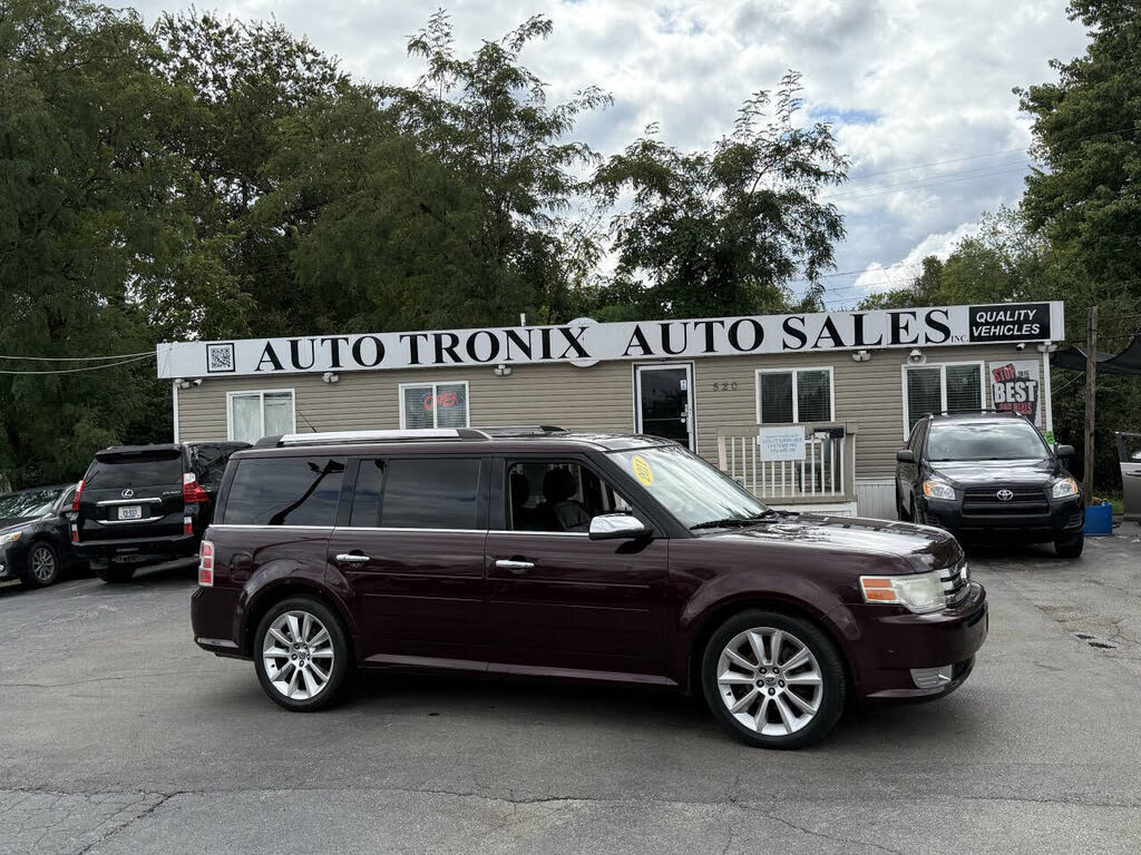 2011 Ford Flex Limited AWD