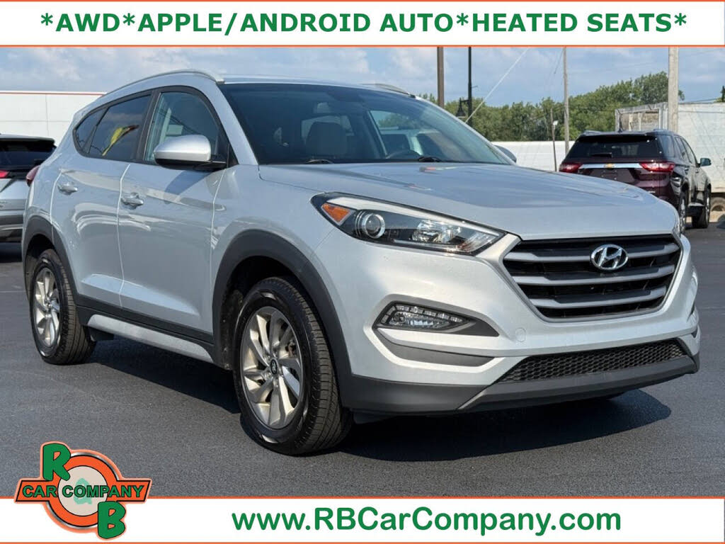 2018 Hyundai Tucson 2.0L SEL AWD