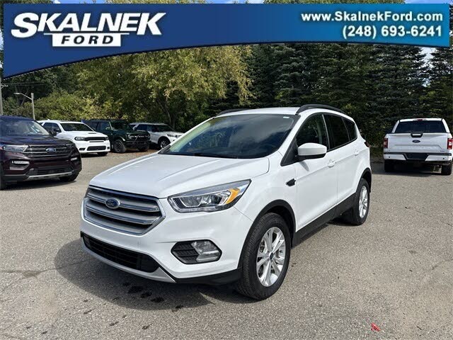 2019 Ford Escape SEL AWD