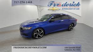 Honda Accord Sport FWD