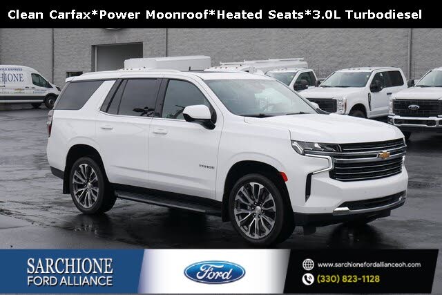 2023 Chevrolet Tahoe LT 4WD