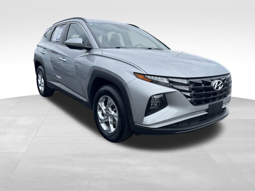 2023 Hyundai Tucson SEL AWD