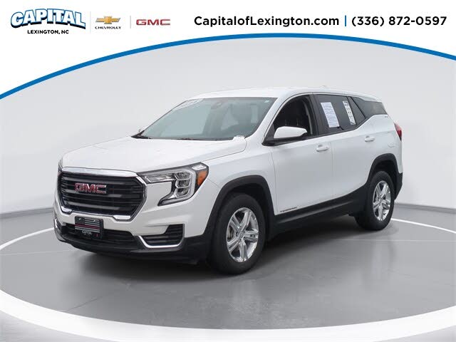 2024 GMC Terrain SLE AWD