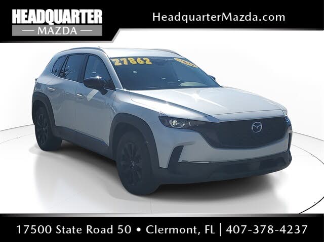2024 Mazda CX-50 2.5 S Preferred AWD