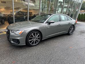 Audi A6 quattro Premium Plus 55 TFSI AWD
