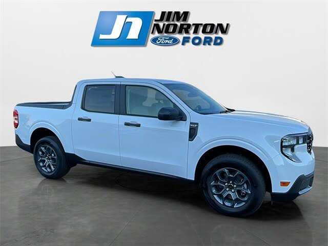 2025 Ford Maverick XLT SuperCrew FWD