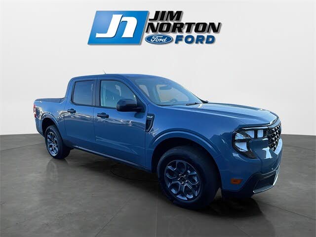 2025 Ford Maverick XLT SuperCrew AWD