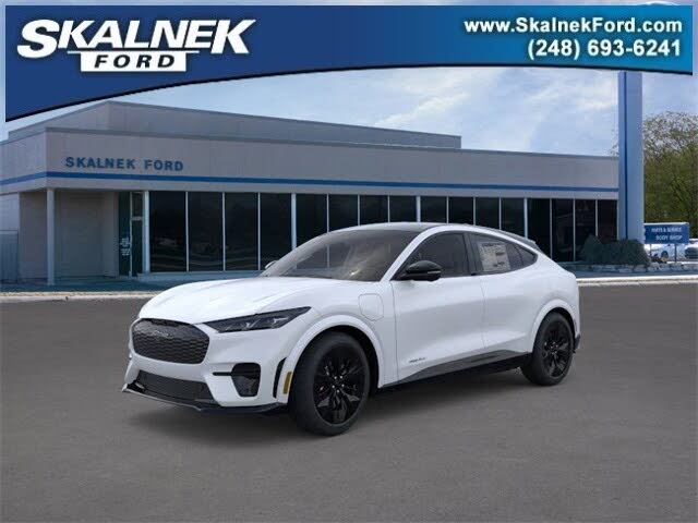 2025 Ford Mustang Mach-E GT AWD