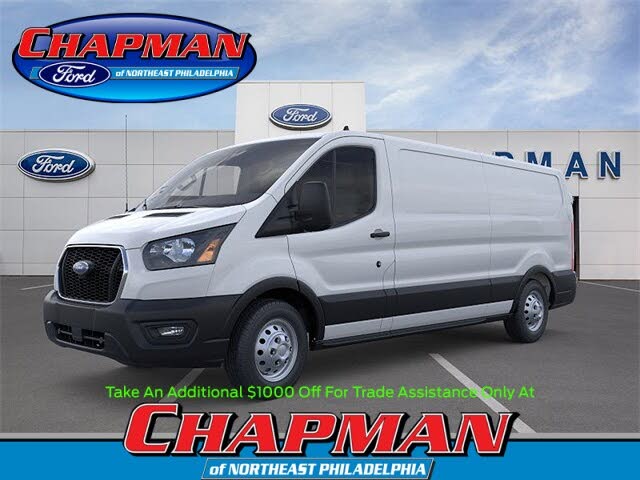 2025 Ford Transit Cargo 350 Low Roof AWD
