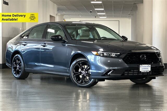 2025 Honda Accord SE FWD