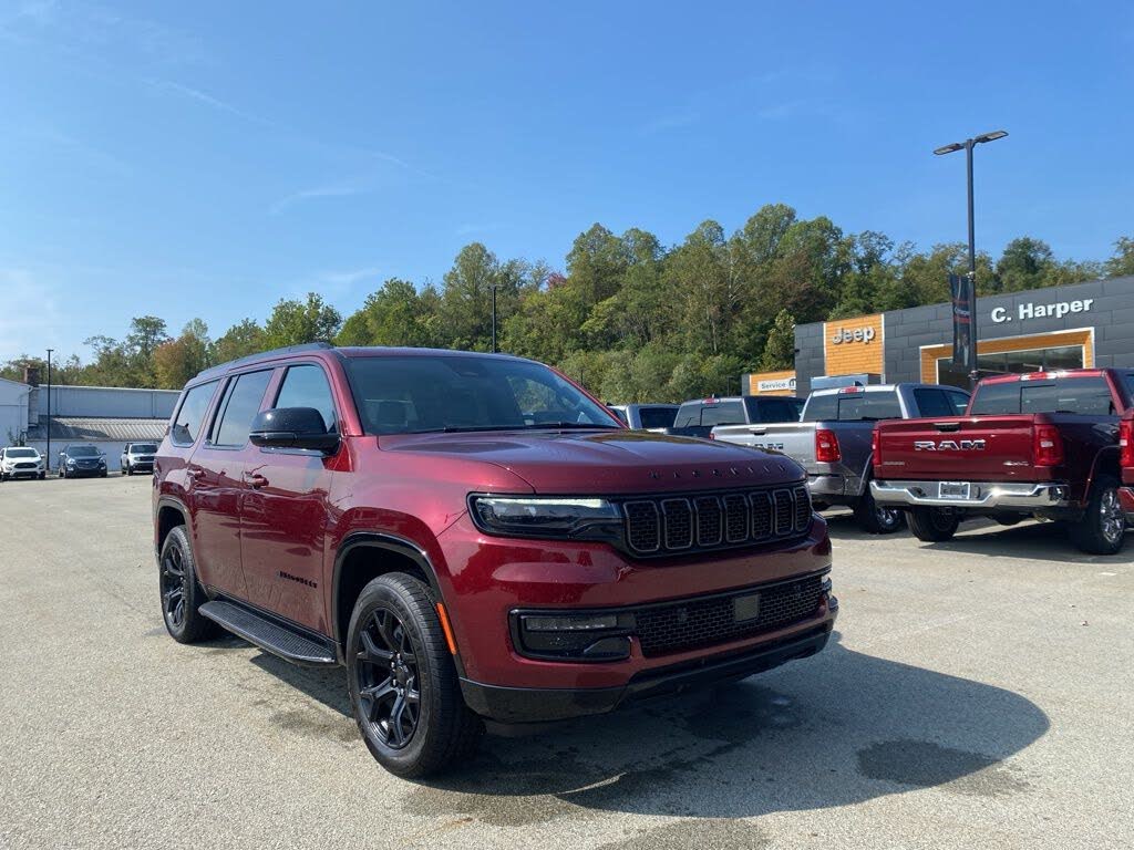 2025 Jeep Wagoneer Series II 4WD