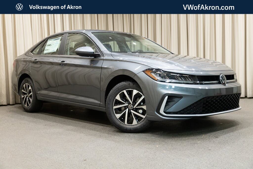 2025 Volkswagen Jetta S FWD
