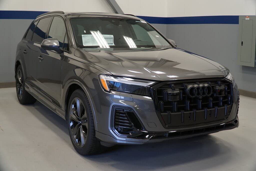 2026 Audi Q7 quattro Premium Plus 55 TFSI