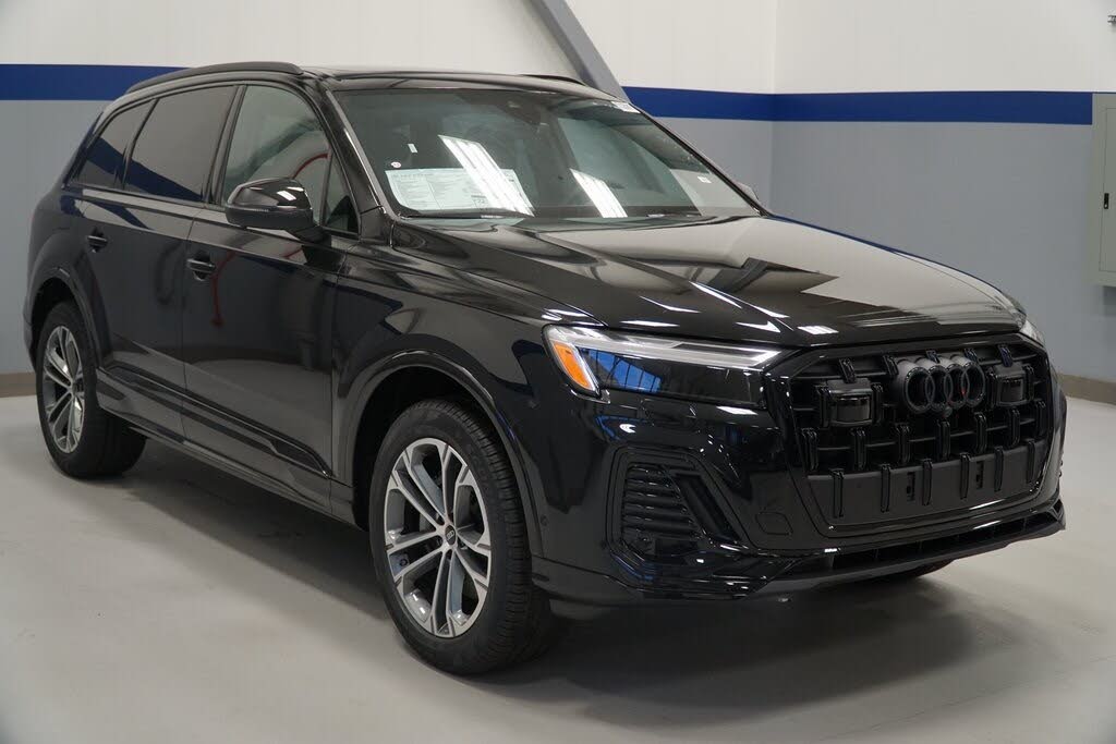 2026 Audi Q7 quattro Premium 45 TFSI