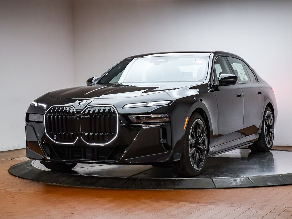 2026 BMW i7 eDrive50 FWD