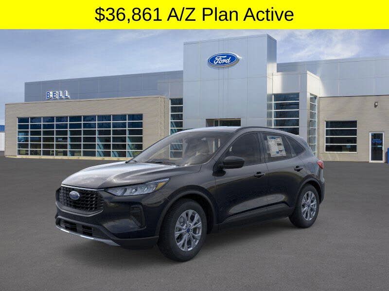 2026 Ford Escape Active AWD