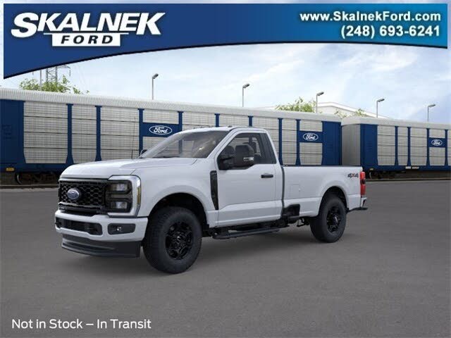 2026 Ford F-350 Super Duty XL Regular Cab LB 4WD