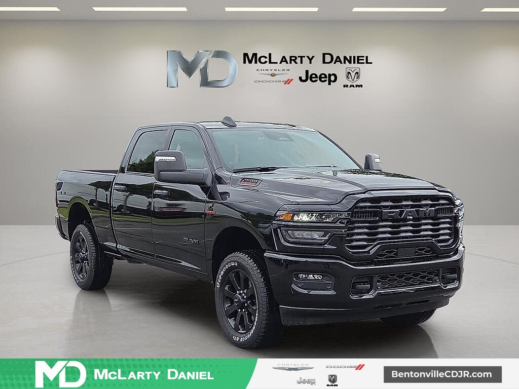 2026 RAM 2500 Big Horn Crew Cab 4WD