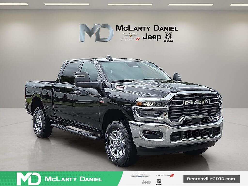 2026 RAM 2500 Tradesman Crew Cab 4WD