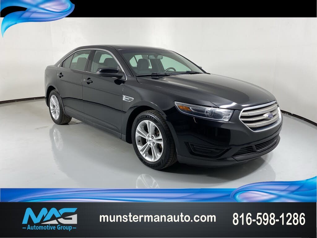 2018 Ford Taurus SEL AWD