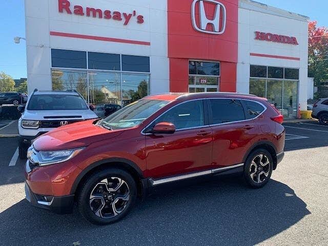 2018 Honda CR-V Touring AWD