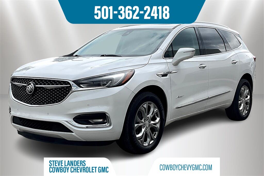 2020 Buick Enclave Avenir FWD