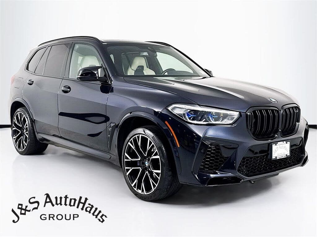 2021 BMW X5 M AWD