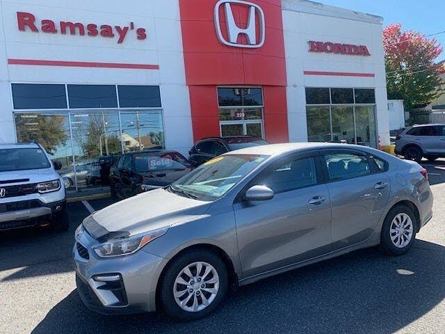 2021 Kia Forte LX FWD