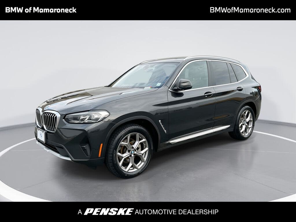 2023 BMW X3 xDrive30i AWD