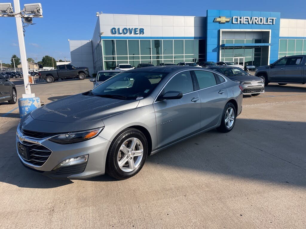 2023 Chevrolet Malibu LT with 1LT FWD