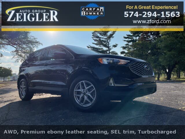 2023 Ford Edge SEL AWD