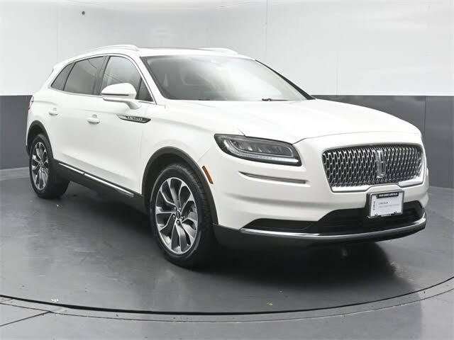 2023 Lincoln Nautilus Reserve AWD