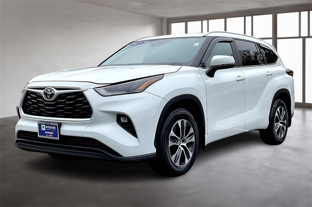 2023 Toyota Highlander L AWD