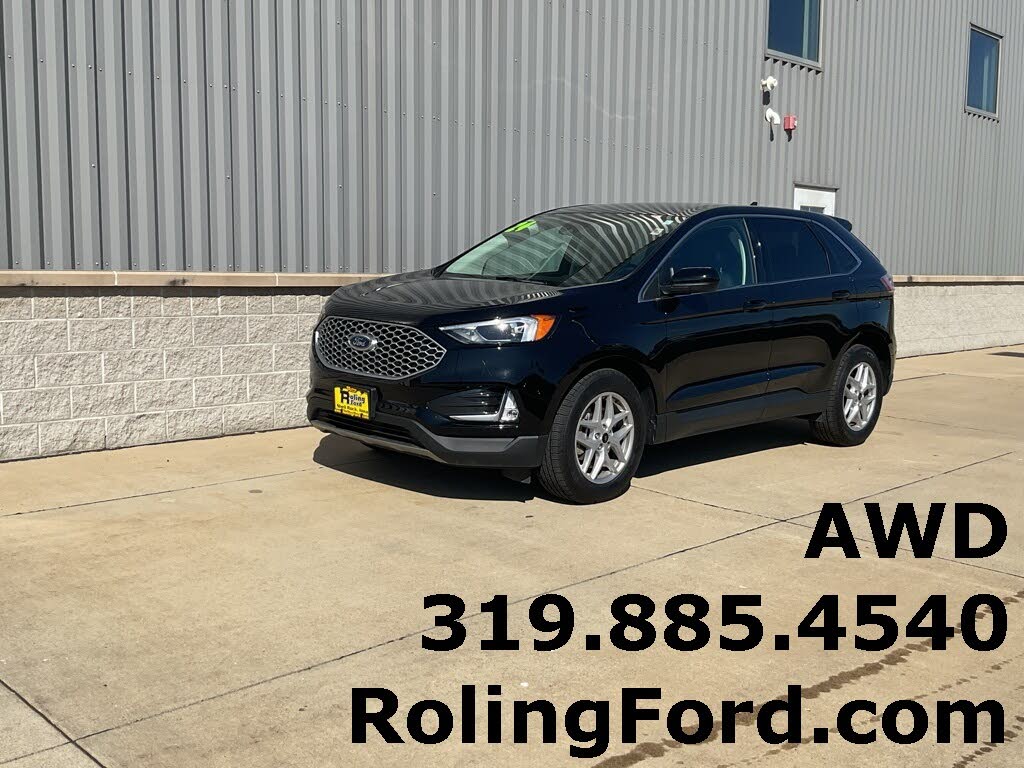 2024 Ford Edge SEL AWD