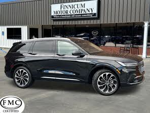 Lincoln Nautilus Reserve AWD