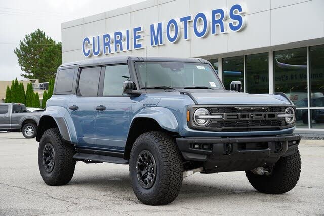 2025 Ford Bronco Raptor 4WD