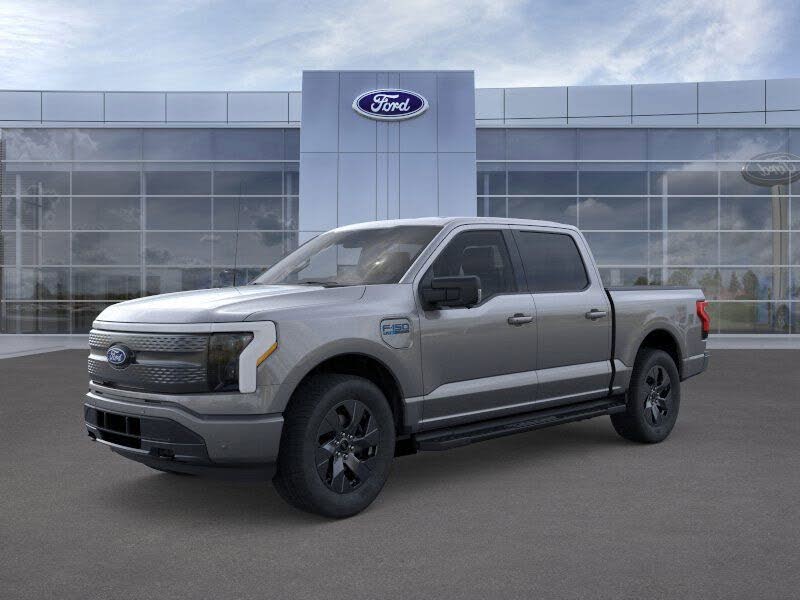 2025 Ford F-150 Lightning Flash SuperCrew AWD