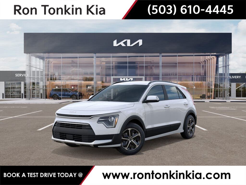 2025 Kia Niro EX FWD