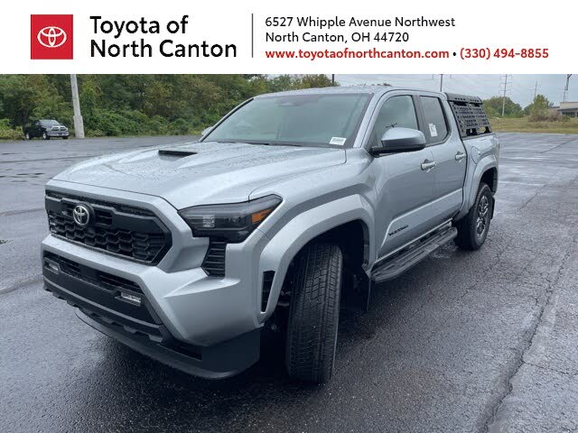 2025 Toyota Tacoma TRD Sport Double Cab 4WD