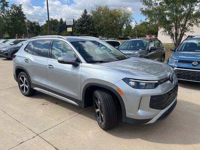 2025 Volkswagen Tiguan SE 4Motion