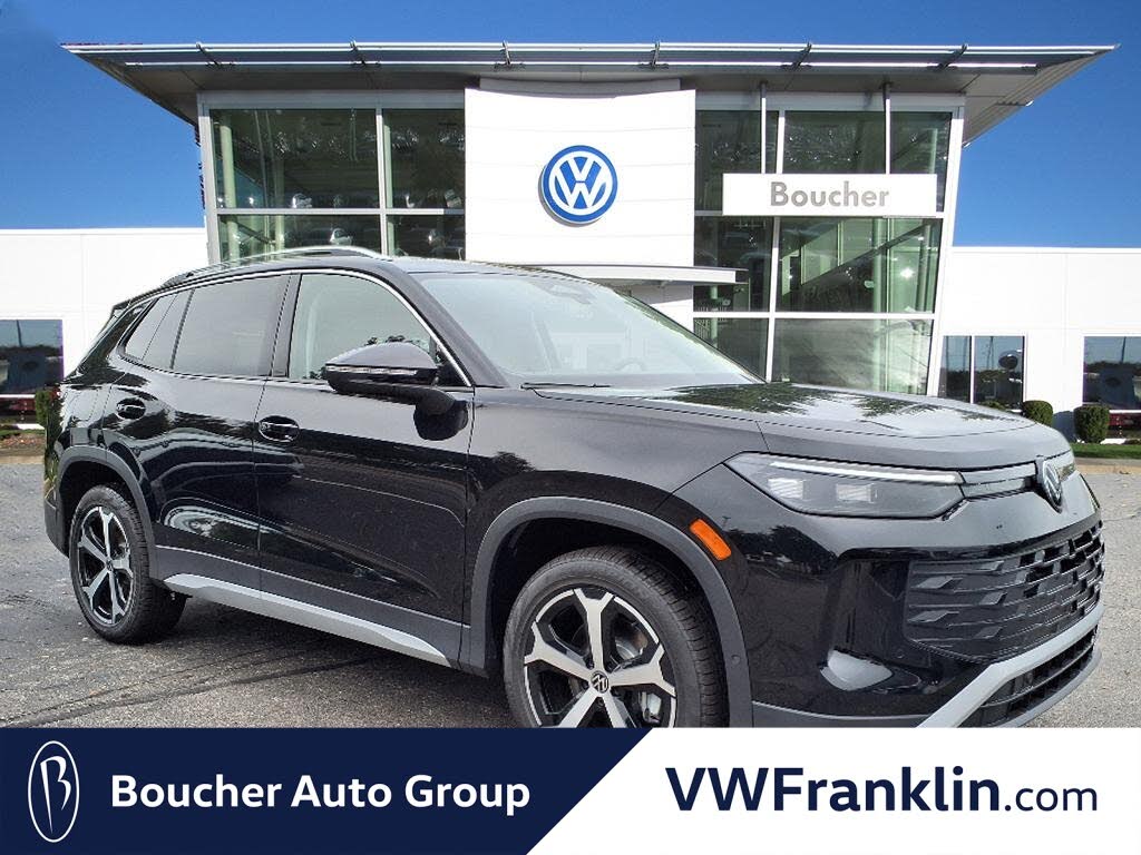 2025 Volkswagen Tiguan SE 4Motion