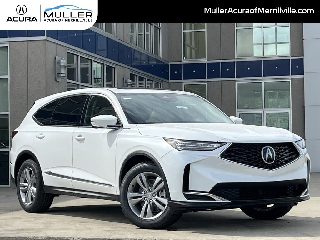 2026 Acura MDX SH-AWD