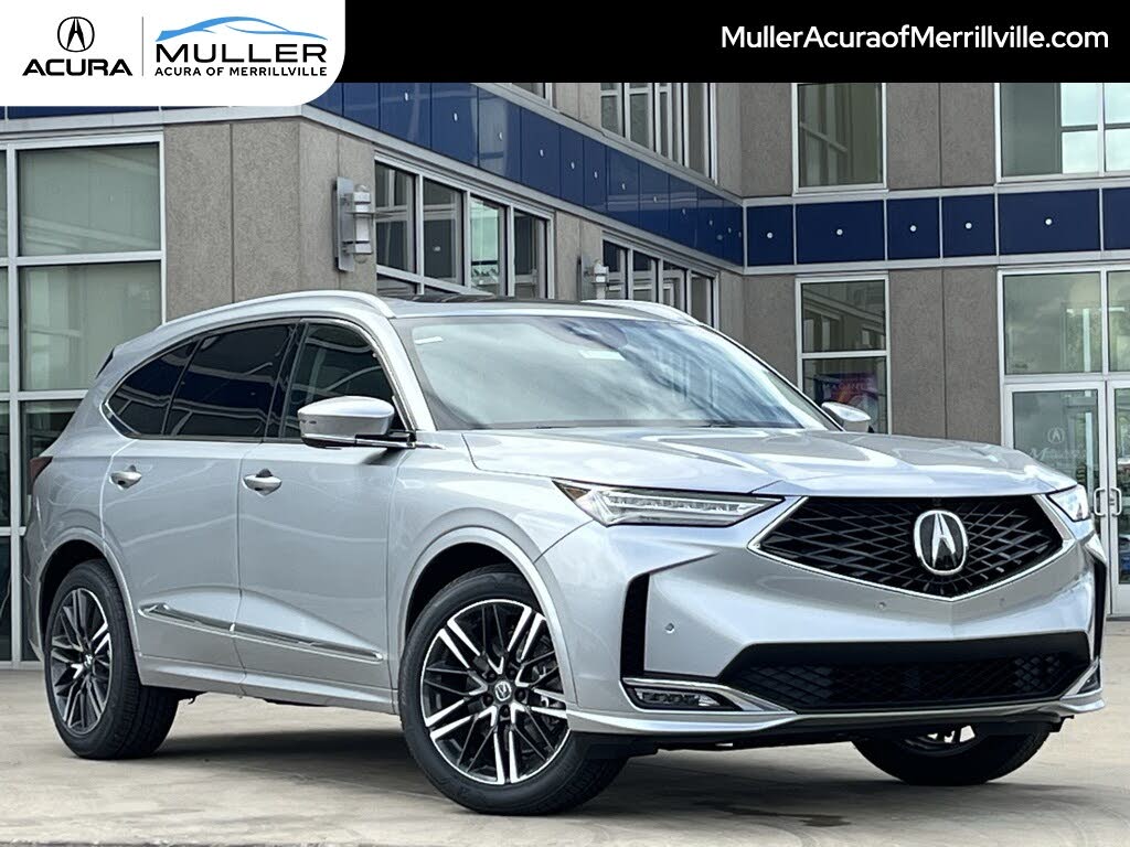 2026 Acura MDX SH-AWD with Advance Package